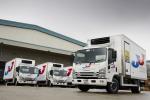 Isuzu Forward N75.190 2016 года (UK)